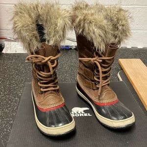 Sorel Joan of Arctic Boots